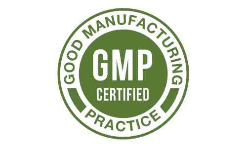 gluco revive gmp certification